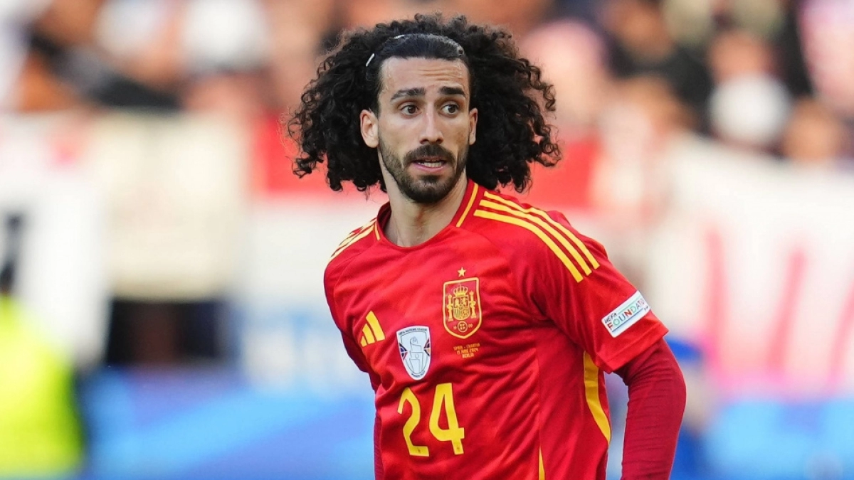 El Atlético de Madrid prepara una oferta de 55 millones por Marc Cucurella | transfermarkt