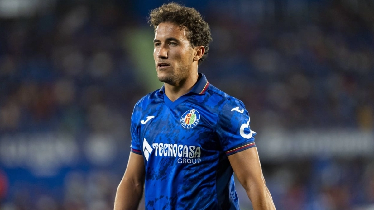 La oferta millonaria que rechazó el Getafe por Luis Milla