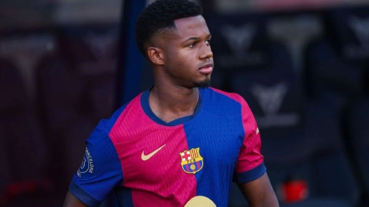 Ansu Fati sigue perteneciendo al FC Barcelona