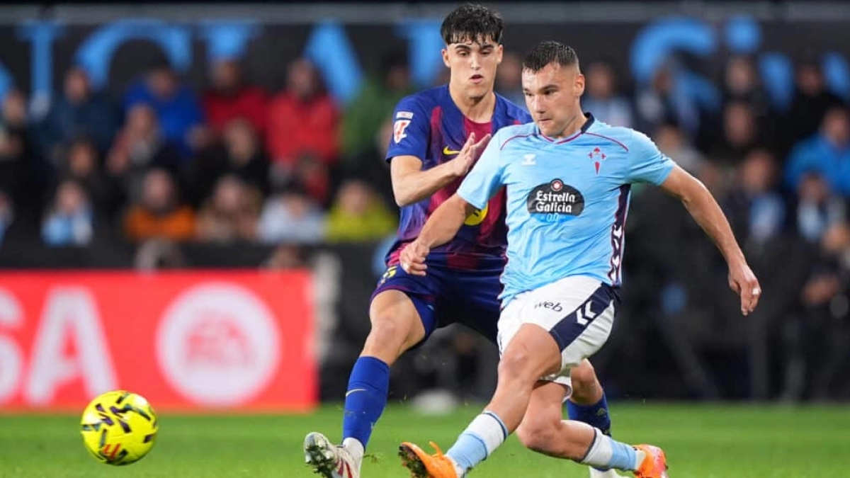 Celta de Vigo will pay 700,000 euros for a forward from the third division | Pericos Marca