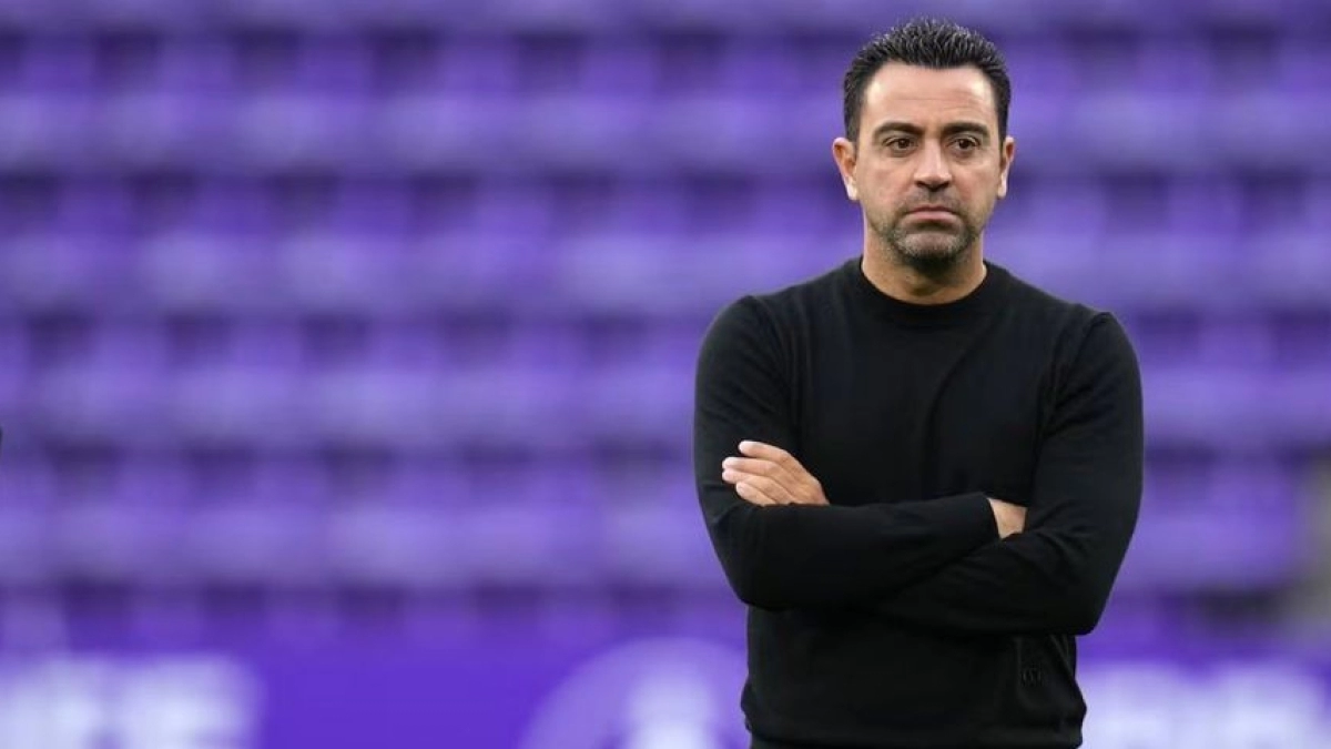 BOMBAZO: Xavi Hernández ya valora tres opciones para volver a los banquillos | récord