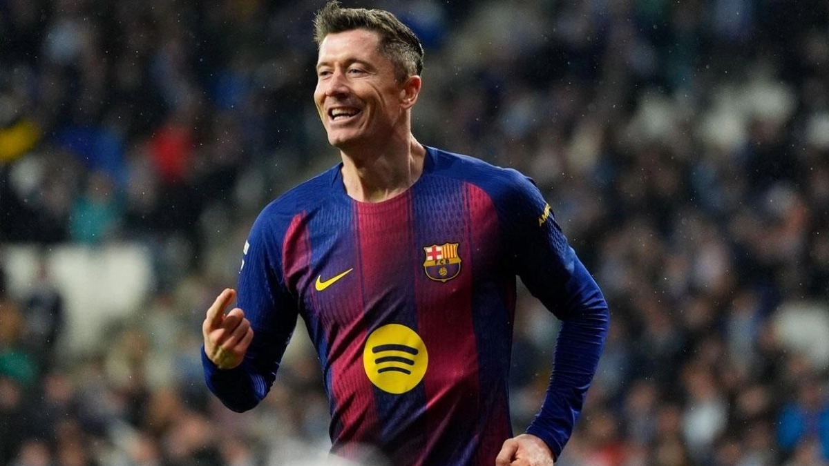 Lewandowski relacionado con la Juventus / Sport