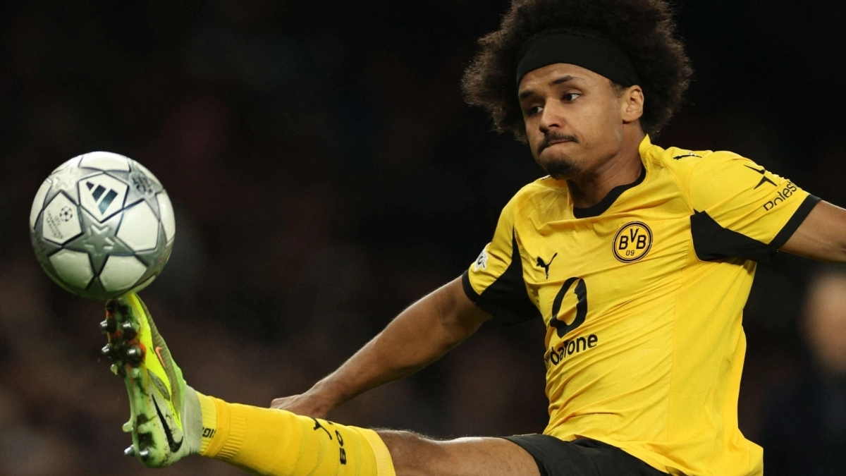 Guerra en la Premier League por el fichaje de Karim Adeyemi