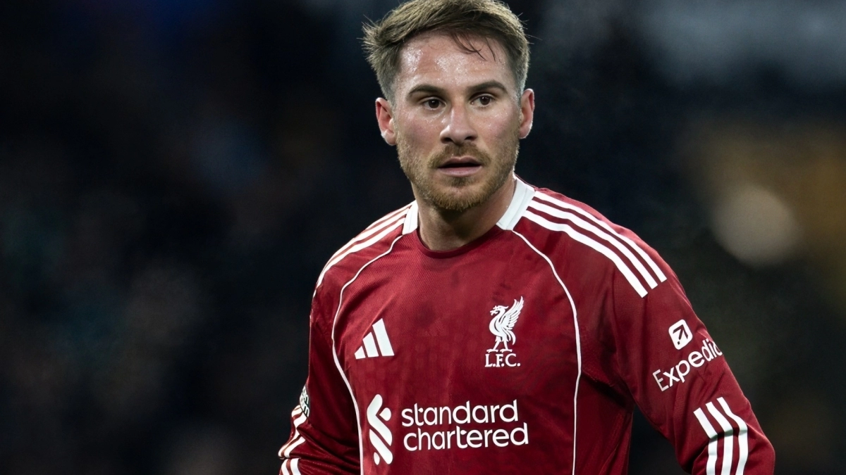 <p>BOMBSHELL: Alexis Mac Allister wants to leave Liverpool in the summer</p>