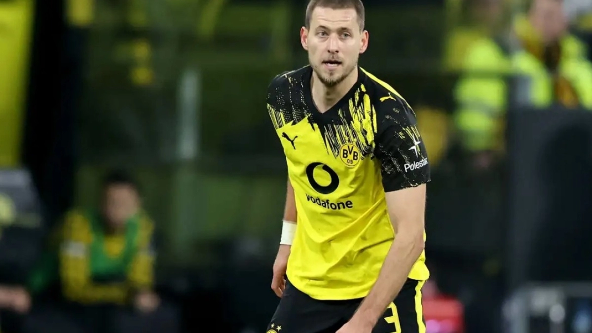 Atlético de Madrid wants to sign Waldemar Anton.