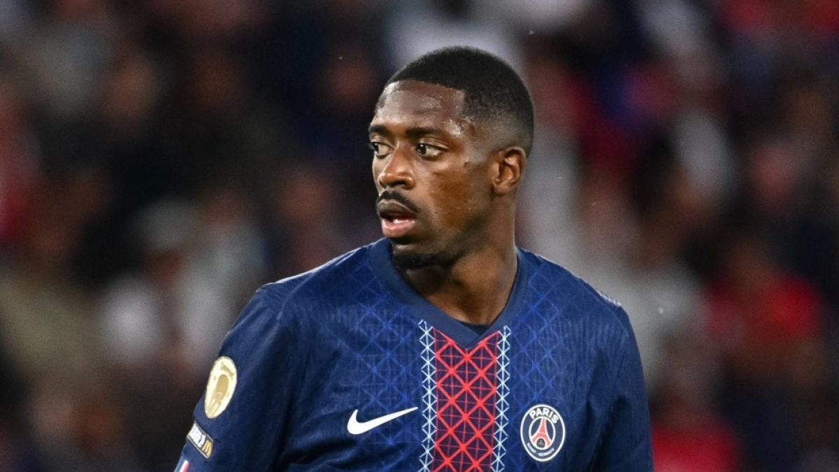 Dembélé, en la agenda del Manchester City / Transfermarkt