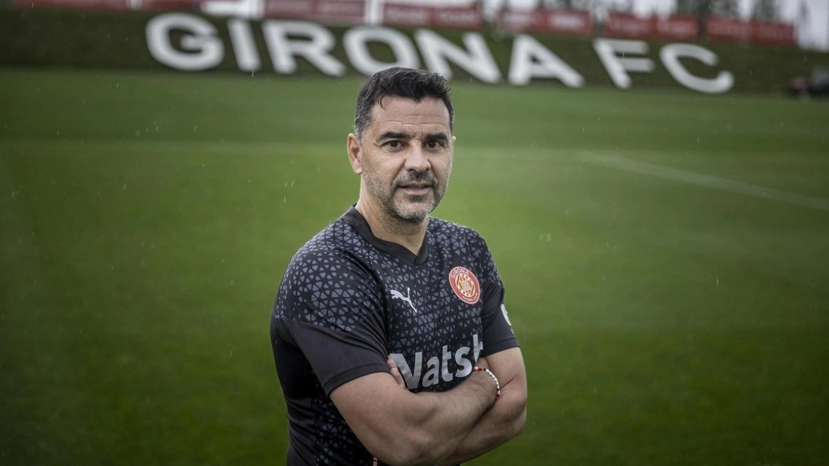 Michel no renueva con el Girona / ElPeriodico
