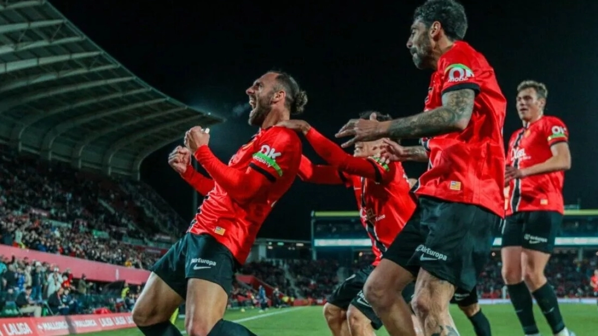 RCD Mallorca is going for the signing of a Scottish football star.