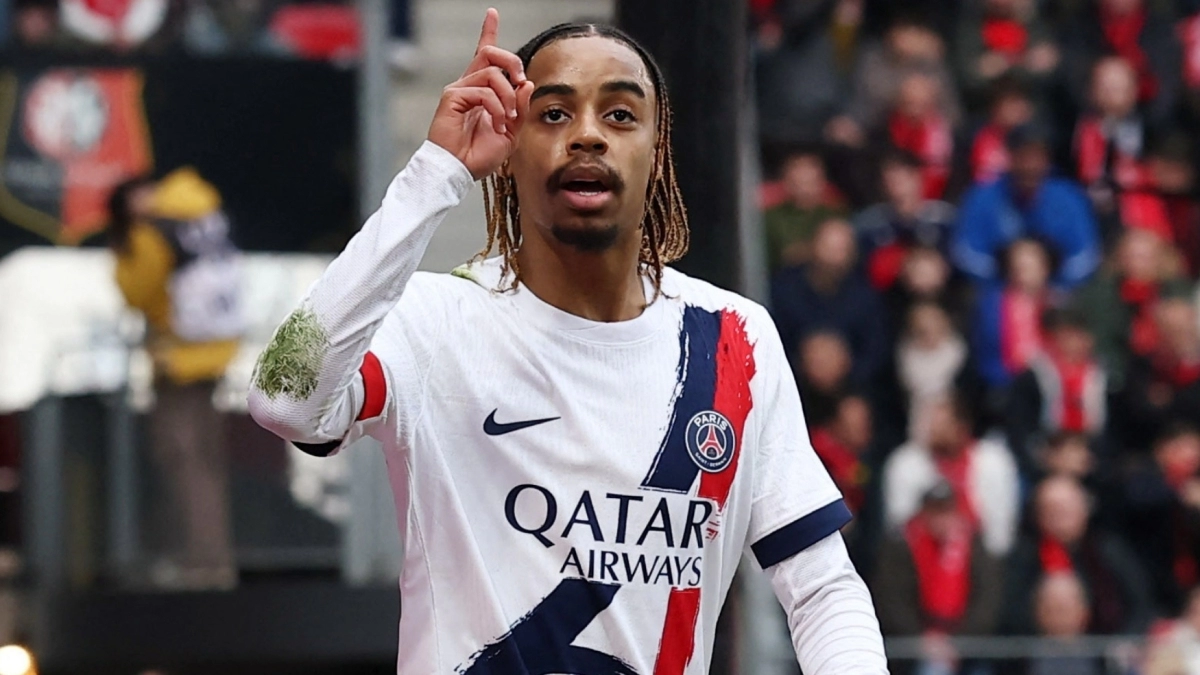 Bradley Barcola, el próximo BOMBAZO que prepara el Manchester United