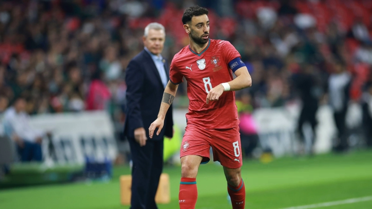 The PSG wants to sign Bruno Fernandes in the summer!