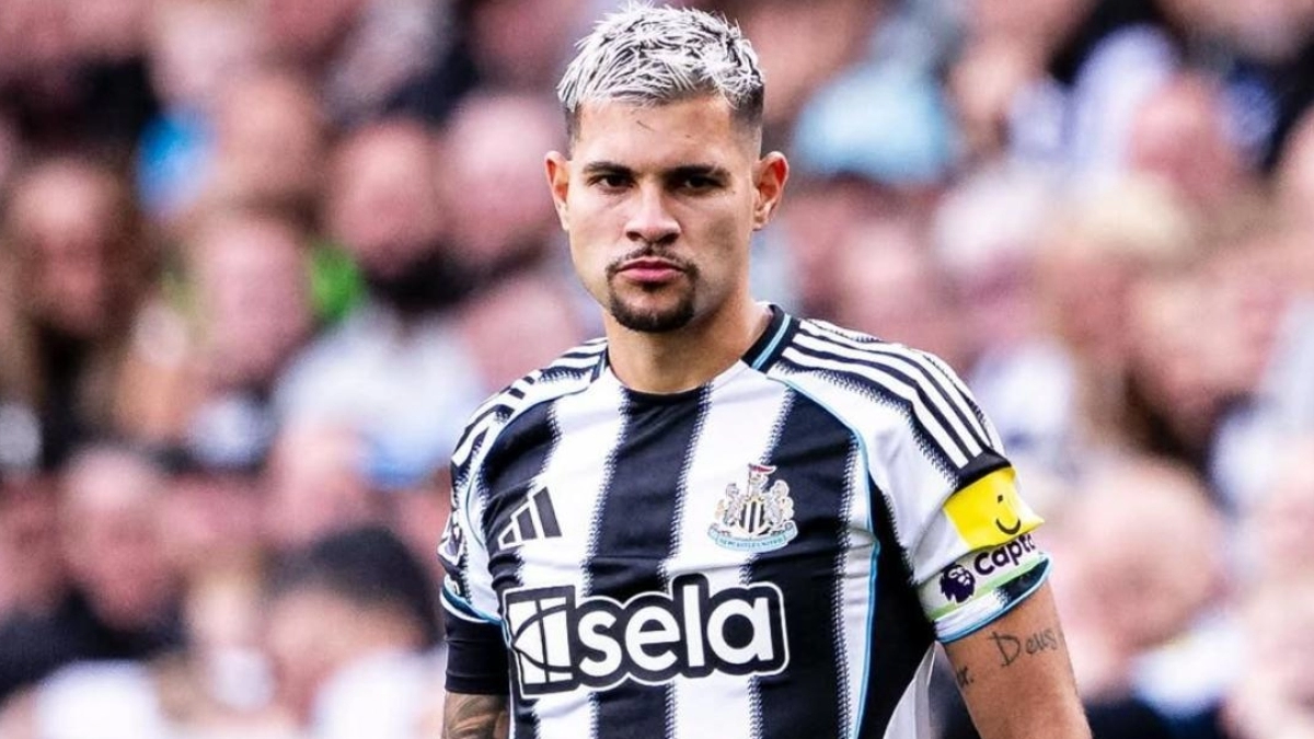 El Manchester United se lanza por el fichaje de Bruno Guimarães