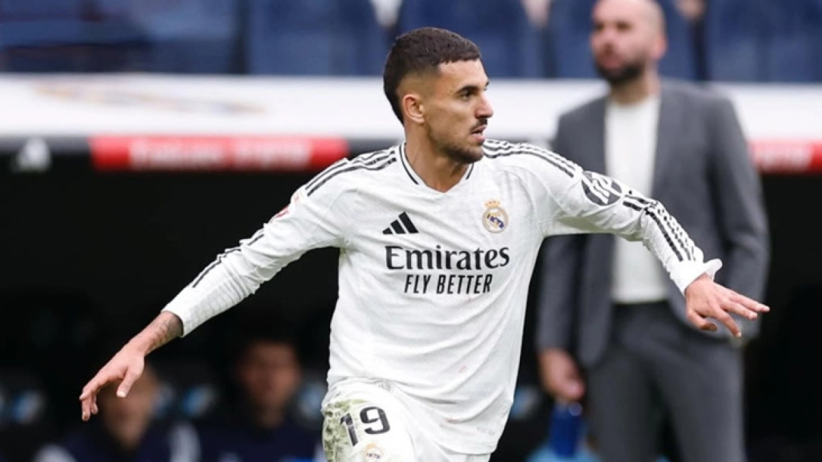 Ceballos already has offers to leave / DAZN