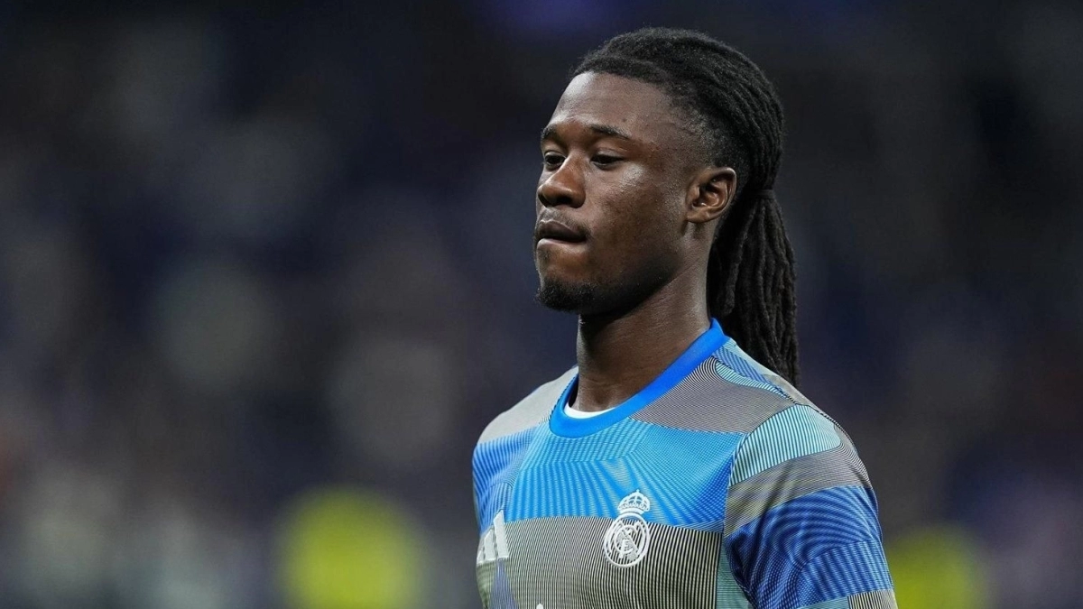 Real Madrid is tired of Eduardo Camavinga: They will sell him in the summer.