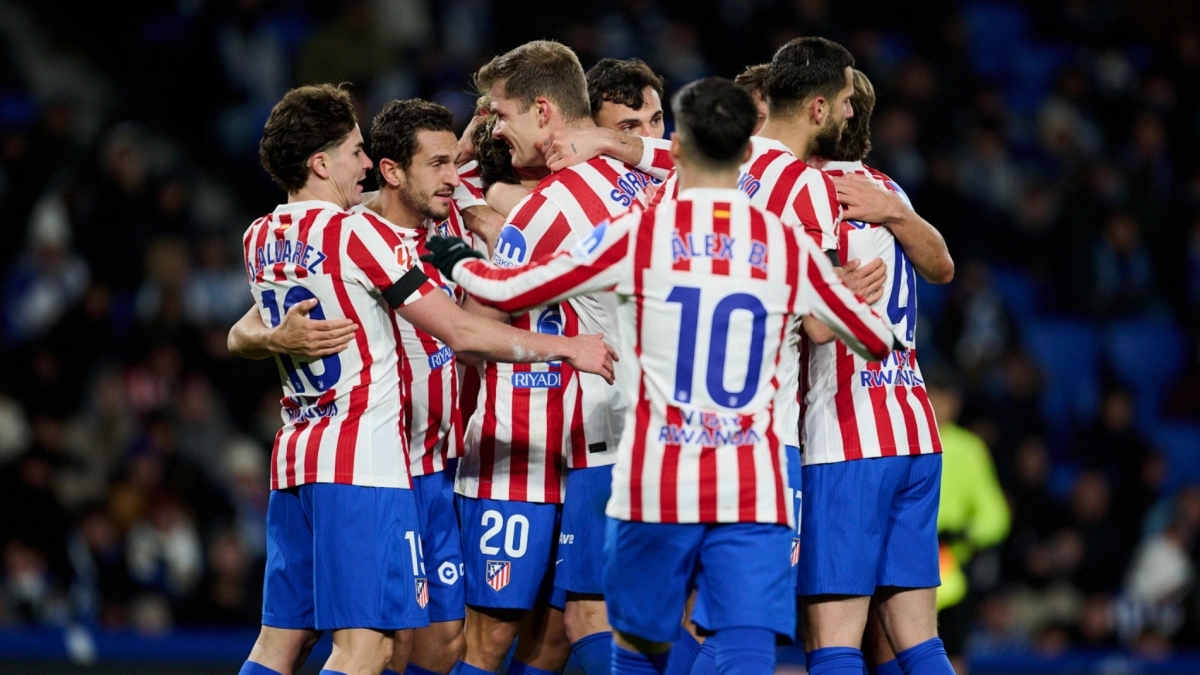 Igor Thiago on Atlético's agenda / Eldesmarque