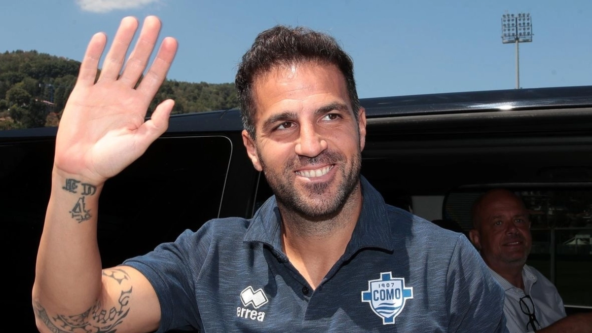 Cesc tiene ofertas y el Como busca entrenador / Eurosport