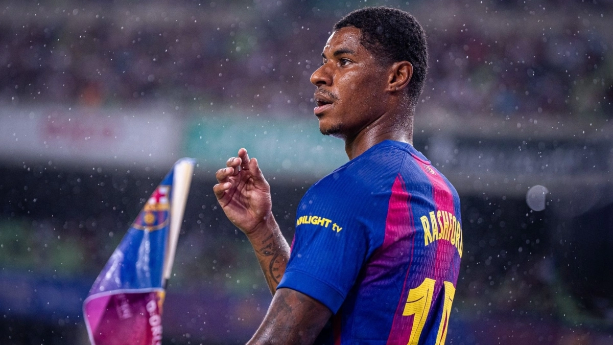 Barcelona wants another loan for Rashford / DAZN