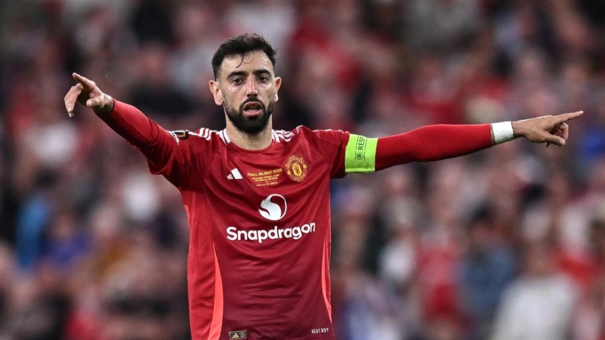 Manchester United offers a new contract to Bruno Fernandes / TMW