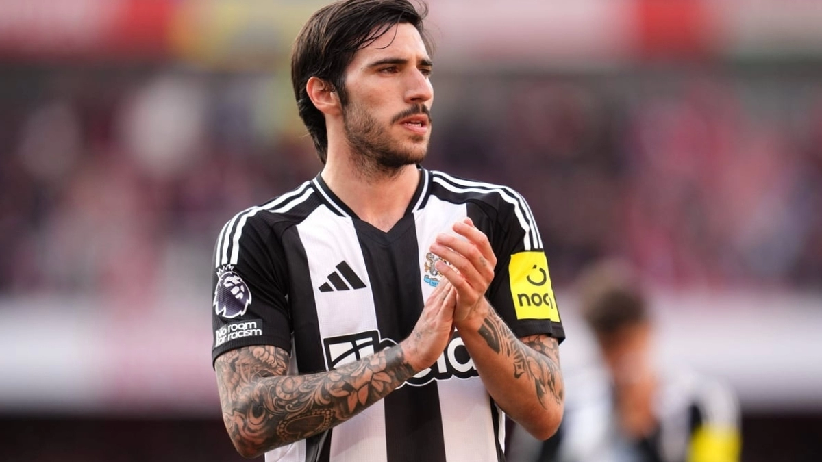 Newcastle United demands 100 million for Tonali / EstadioDeportivo