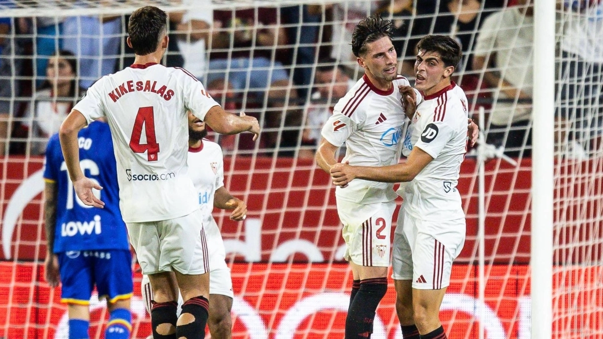 El Sevilla quiere a Juan Iglesias / ElDesmarque