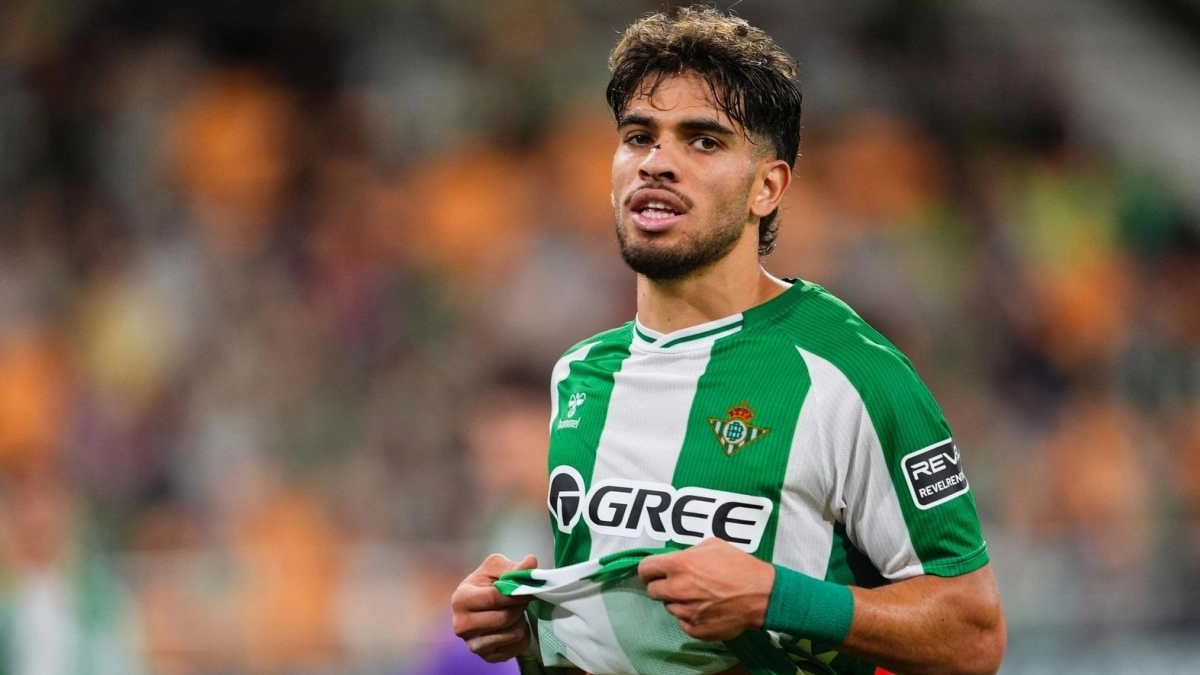 Abde could leave Betis in the summer / Diario de Sevilla