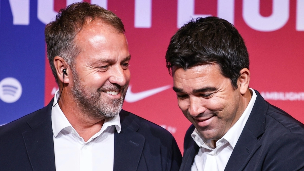 Deco quiere a Senesi en el Barcelona / Monesport