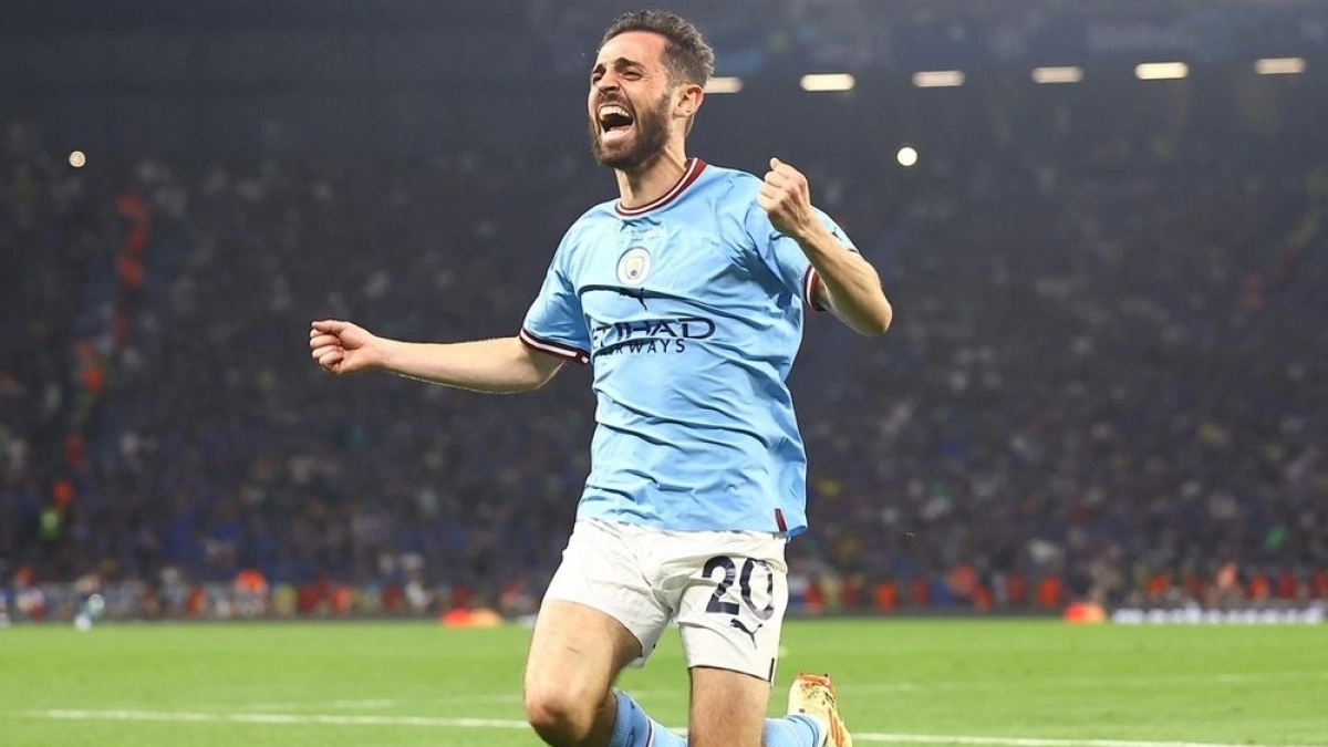 Bernardo Silva se acerca a la Juve / Besoccer