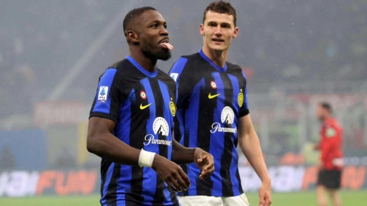 El Inter quiere a Manu Koné / Elcomercio