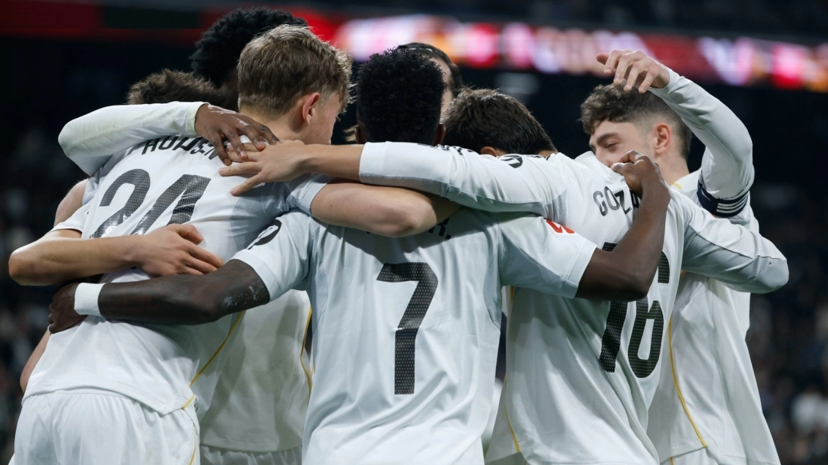 El Real Madrid no se opondrá a la venta de Lunin / Okdiario