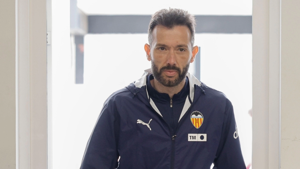Lucas Beltrán quiere quedarse en el Valencia / Marca