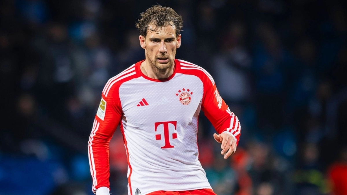 Goretzka has one foot in Italy / Marca