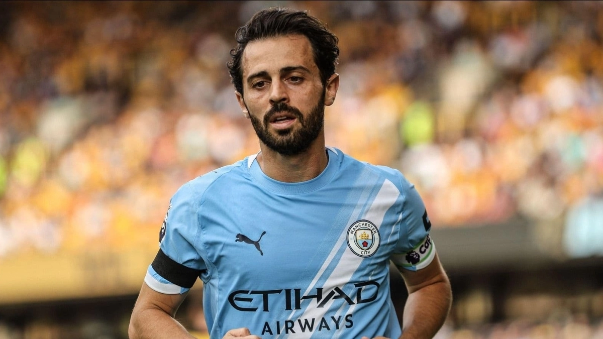 Bernardo Silva no encaja en el Barcelona / Vodacom Soccer