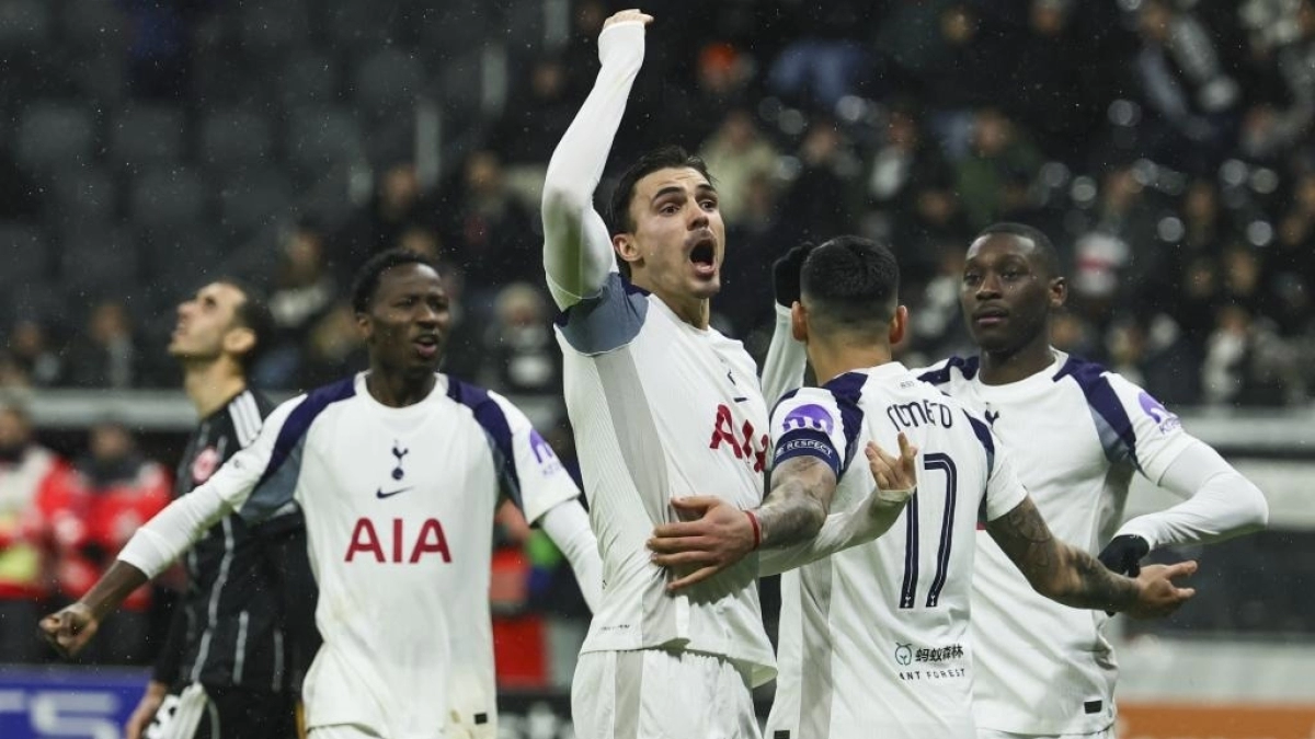 Vicario negocia su salida del Tottenham / Marca