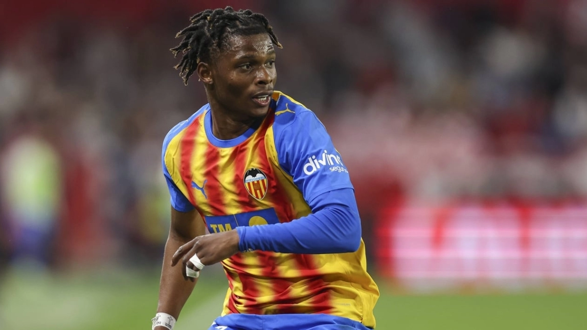 Ramazani costará 8 millones al Valencia / EstadioDeportivo