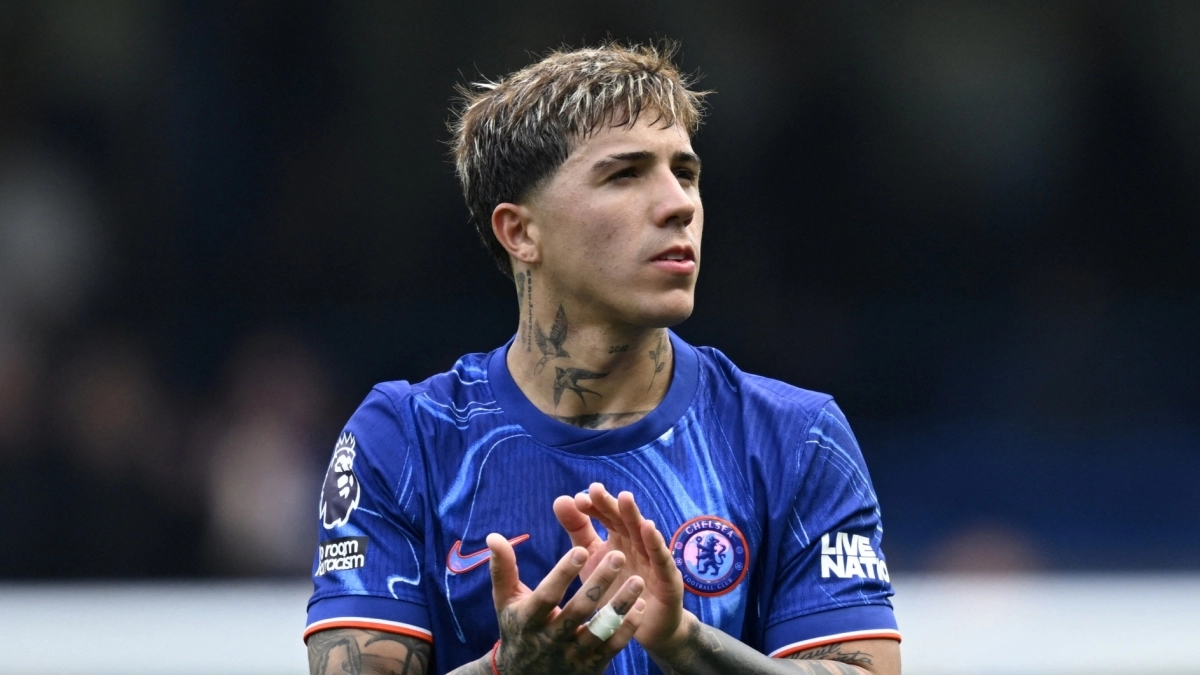 The 5 clubs that want to sign Enzo Fernández in the summer