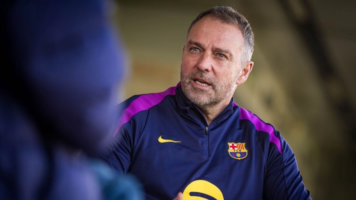 Barcelona will sign a left-footed center-back in the summer: Flick's 2 candidates.