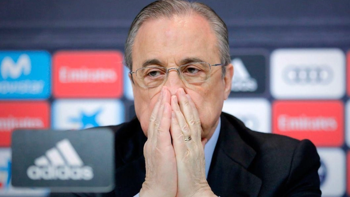 Florentino quiere fichar a un jugador del Manchester City... ¡y no es Rodri!