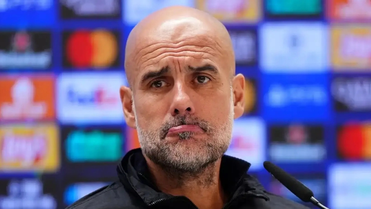 Manchester City has already chosen Pep Guardiola's heir