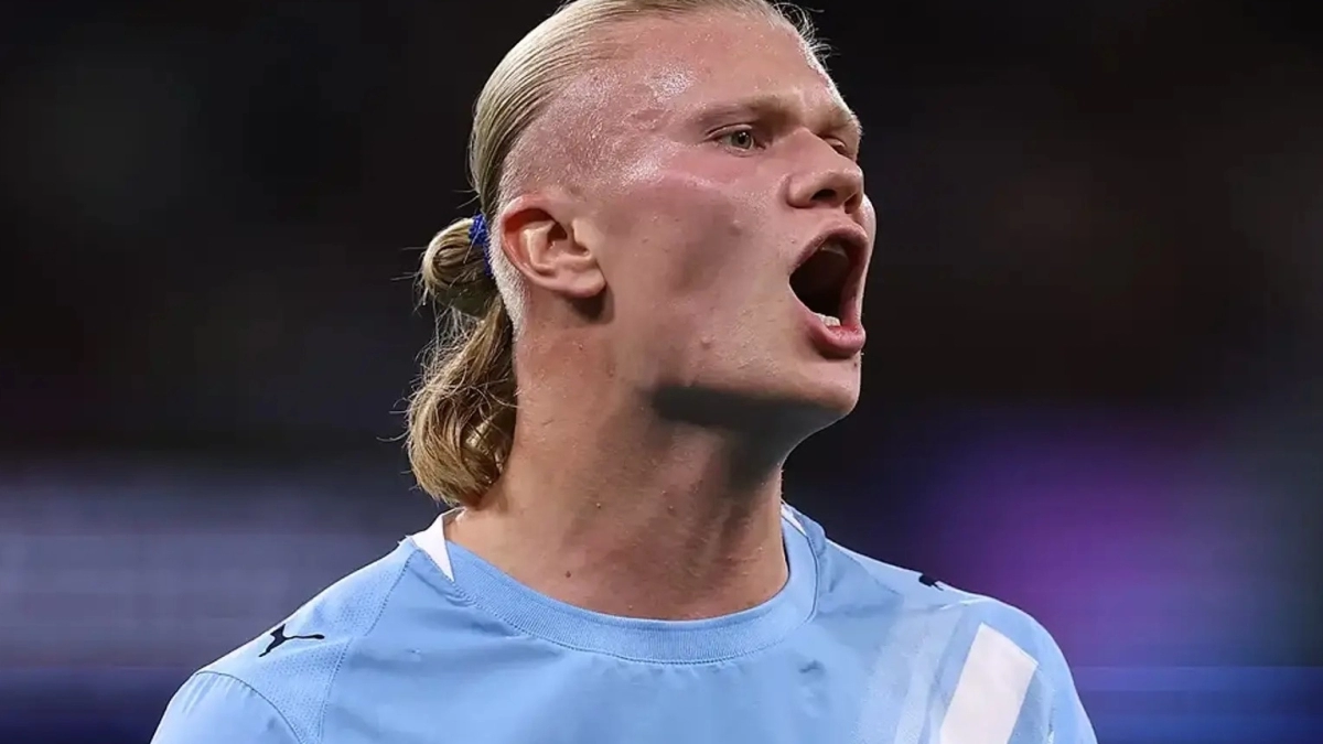 Haaland ruled out signing for Barcelona or Madrid in the summer: "They don't convince me."