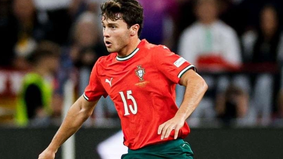 El Real Madrid prepara 120 millones para fichar a Joao Neves