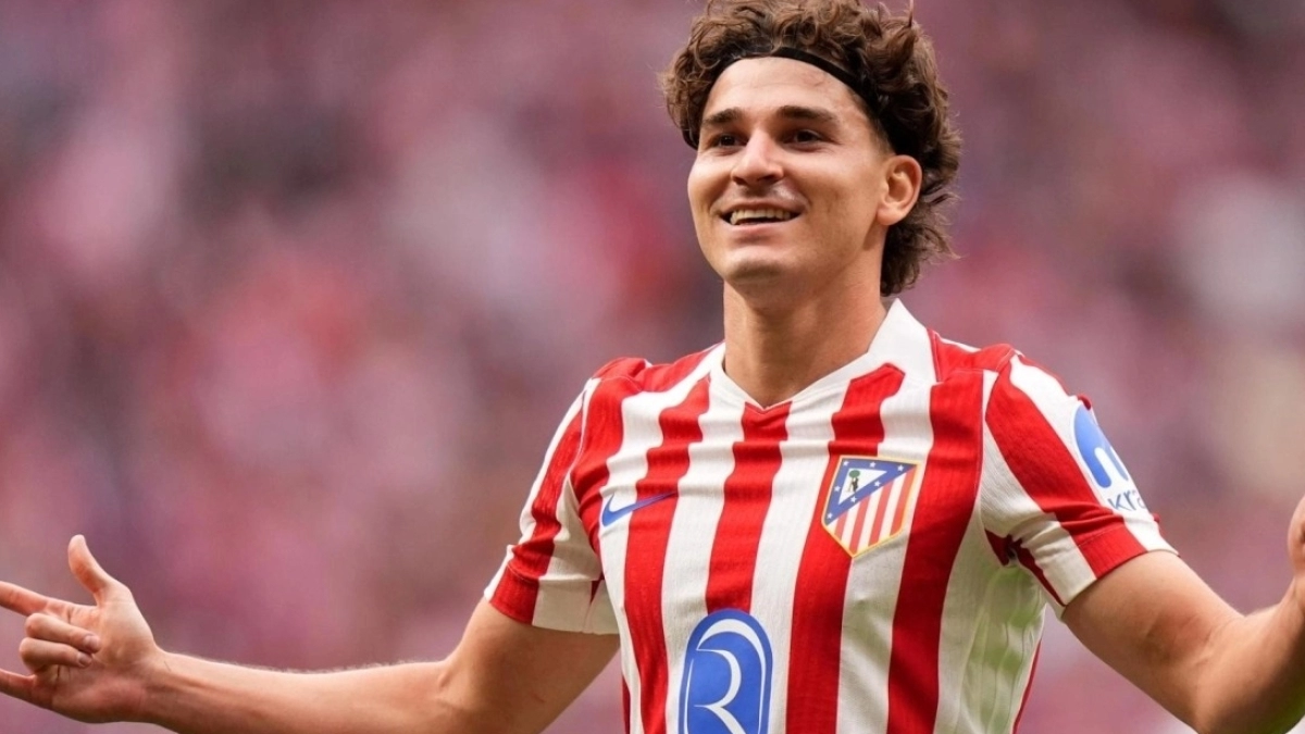 Laporta's condition to sign Julián Álvarez