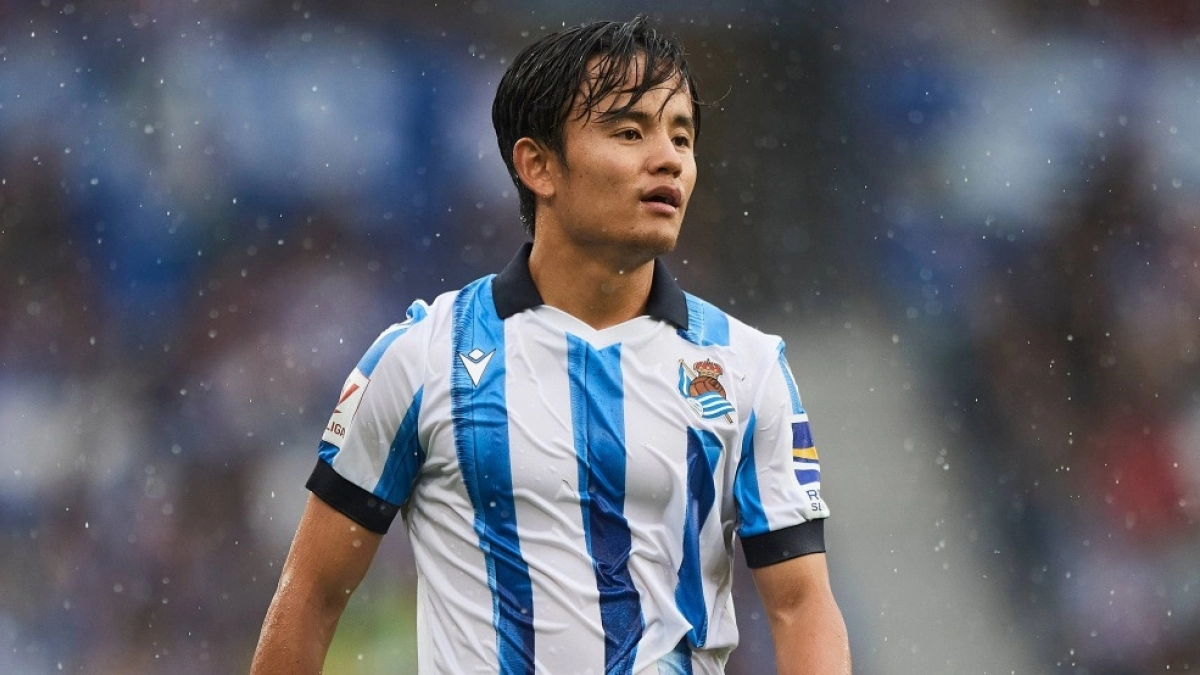 Liverpool goes for Kubo again / Transfermarkt