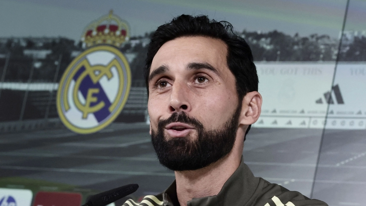 <p>Thiago Pitarch continues to grow at Real Madrid / CNN</p>