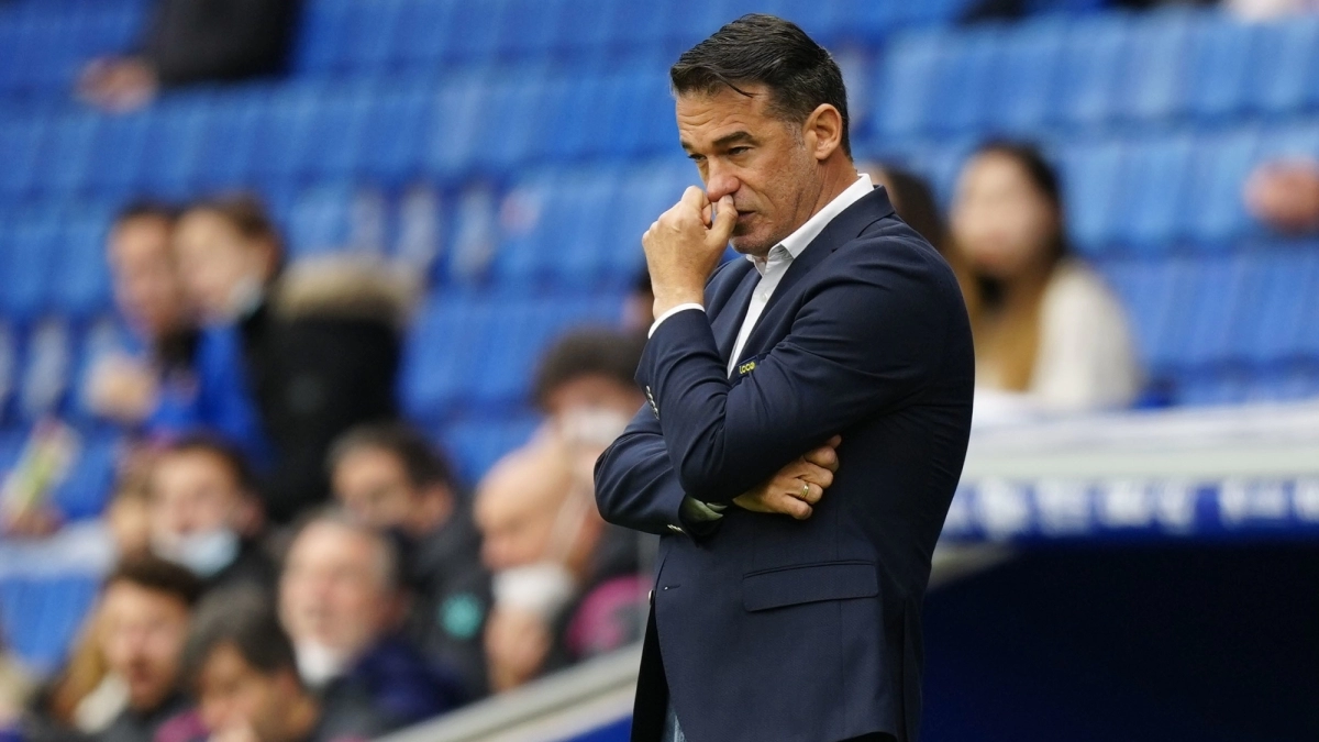 Luis García seeks Sevilla's goal / Elmundo