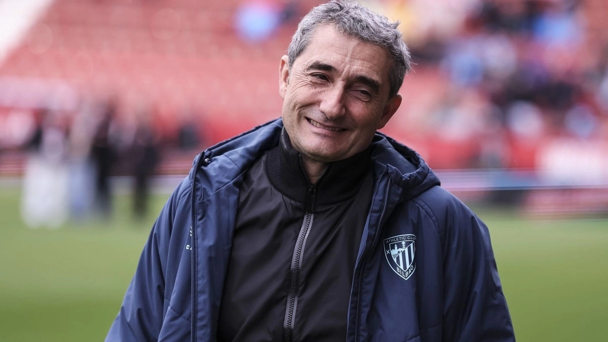 Valverde leaves, replacement wanted / Eldesmarque