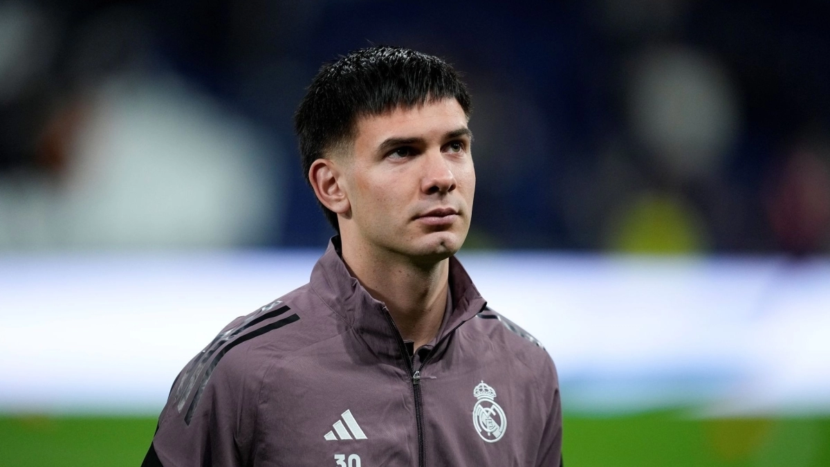 El Real Madrid pide reacción a Mastantuono / Eldesmarque