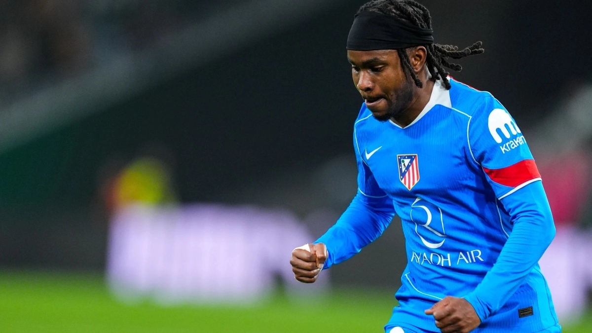 Lookman siempre priorizó fichar por el Atlético / La Razón