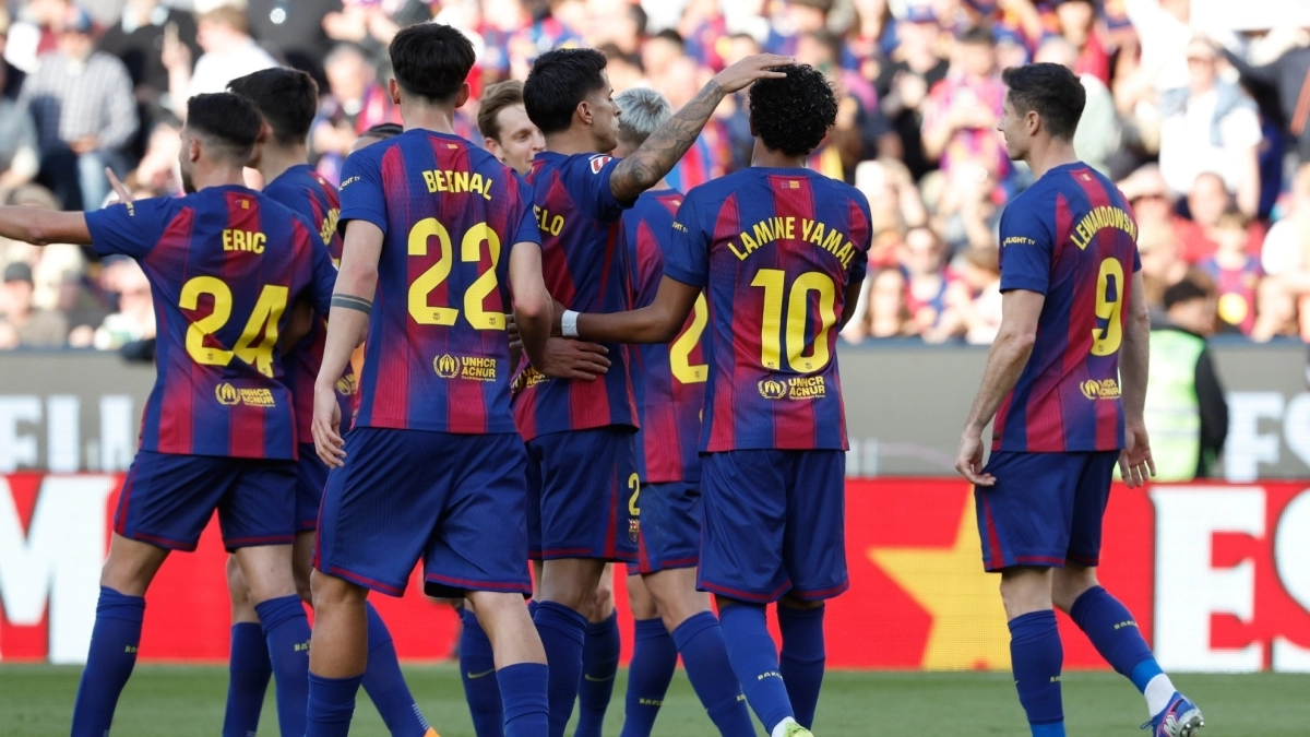 El Barcelona quiere a tres jugadores en verano / Marca