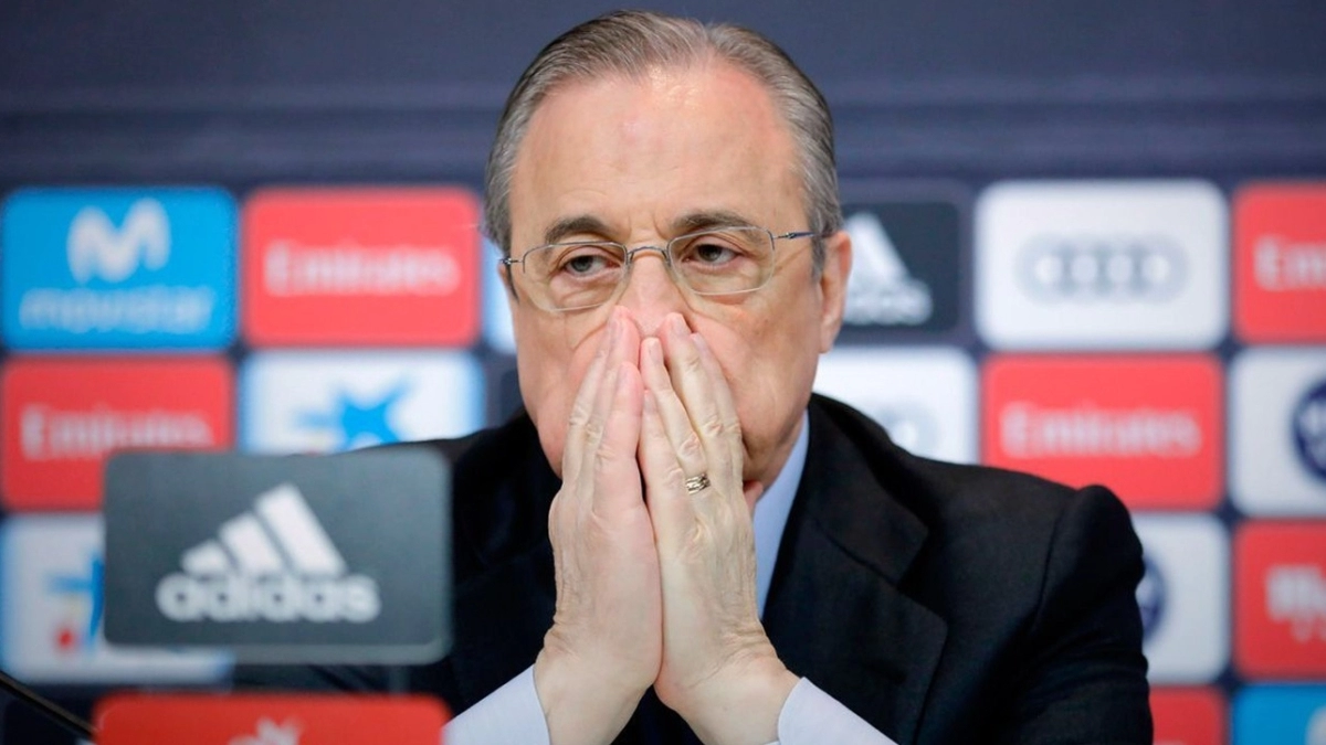 El Real Madrid quiere fuera a cinco jugadores / Telemadrid