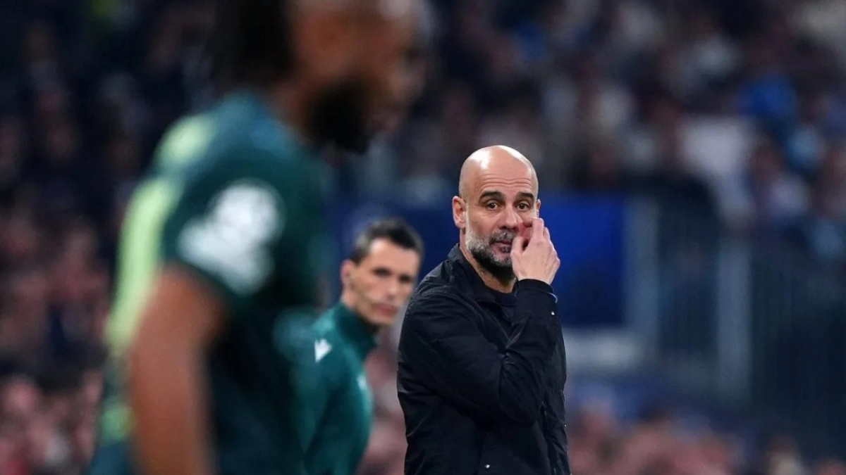 Pep Guardiola has his eye on Bernardo Silva's heir