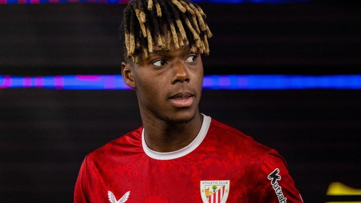 Oferta de 80 millones por Nico Williams